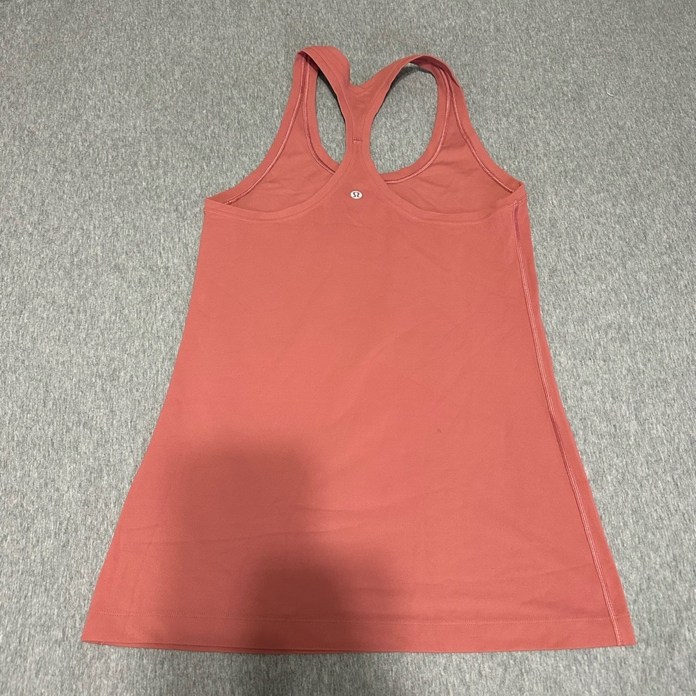 Lululemon Cool Racerback Tank II - Picture 2 of 3